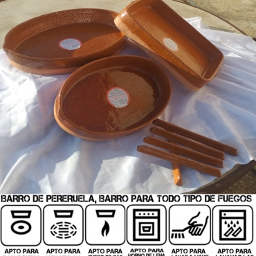 ASADORES Y CAZUELAS PARA HORNOS DOM�STICOS