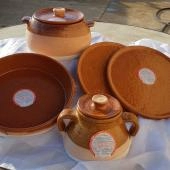 CAZUELAS PARA VITROCER�MICA   - 1