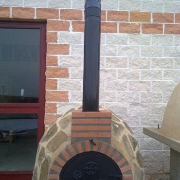 CODO CURVO PARA CHIMENEA - 1 - 2