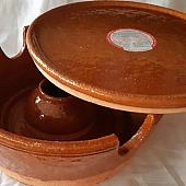 FONDUE DE BARRO REFRACTARIO - 3