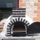 HORNO MONTADO CON EMBOCADURA EN OSCURO - 2