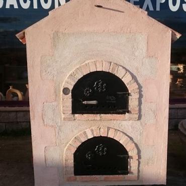 HORNO MONTADO HORNILLA DE CALOR CIRCULAR E INMERSIVO