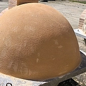 HORNO MONTADO R�STICO TERRACOTA - 4