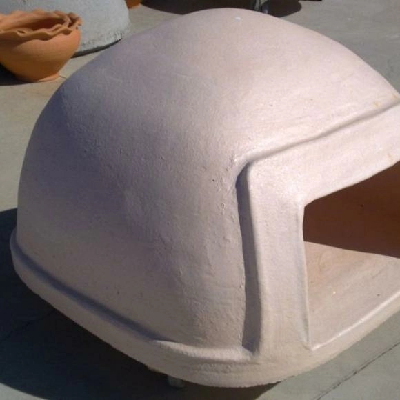 HORNOS DE FORMAS Y TAMA�OS ESPECIALES