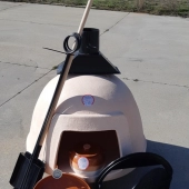 LOTE N�4 PREMIUM CON MATERIALES Y ASADORES - 1