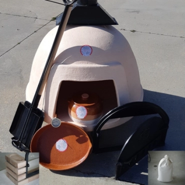 LOTE N�4 PREMIUM CON MATERIALES Y ASADORES