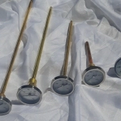 LOTE N�5 ACCESORIOS PARA HORNO - 6