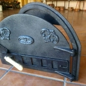 LOTE N�6 ACCESORIOS PARA HORNO PLUS - 1