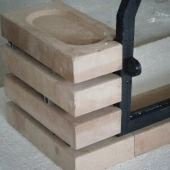 LOTE N�6 ACCESORIOS PARA HORNO PLUS - 12