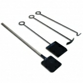 LOTE N�6 ACCESORIOS PARA HORNO PLUS - 6