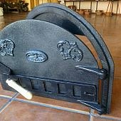 PUERTA DE FUNDICI�N EXTRA - 1