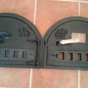 PUERTA DE FUNDICI�N EXTRA