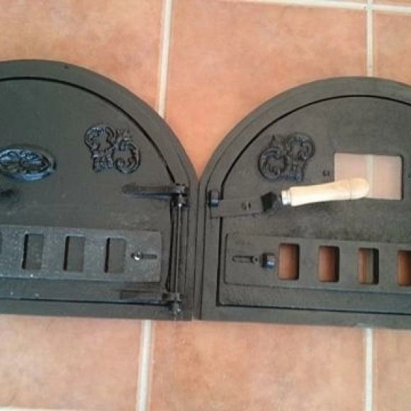 PUERTA DE FUNDICI�N EXTRA