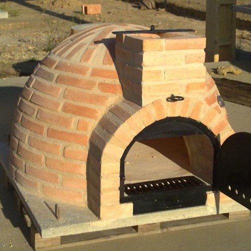 HORNOS MONTADOS TRADICIONALES