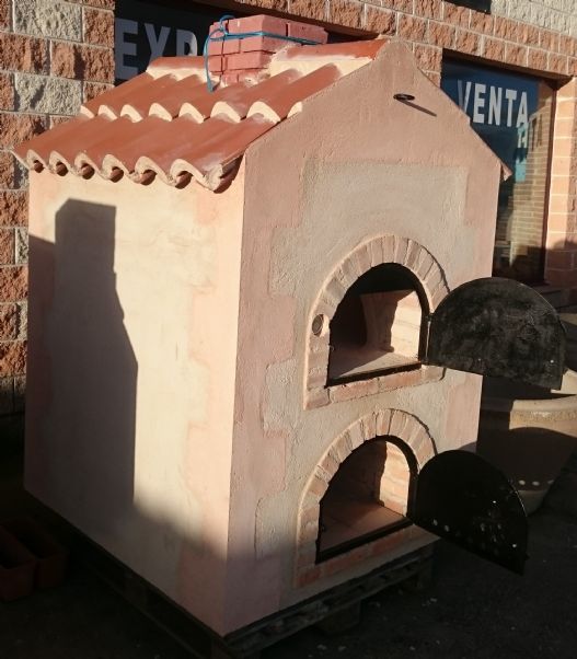 HORNO MONTADO DE CALOR CIRCULAR E INMERSIVO